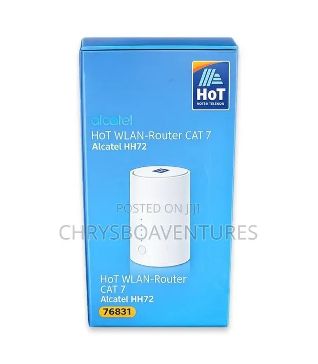 Alcatel Hot Wlan-Router Cat7 · Photo 1