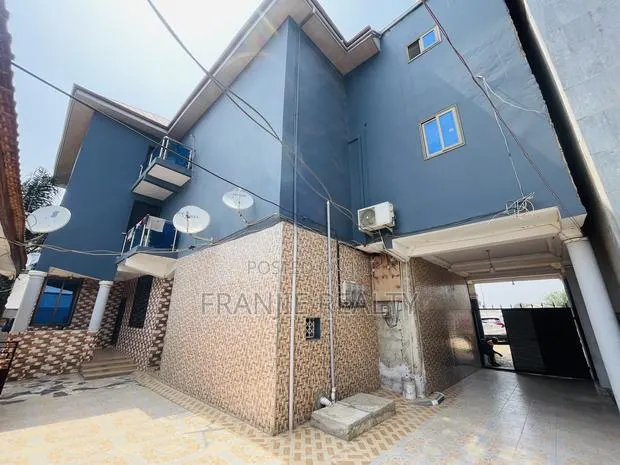 2bdrm Apartment in Franjie Realty, Weija for rent · Photo 1