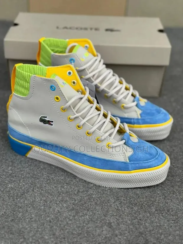 Lacoste Gripshot · Photo 1