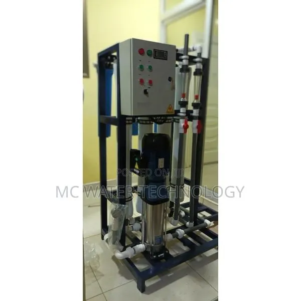 750 Litre R.O Machine to Treat Your Hard and Salty Water · Photo 1