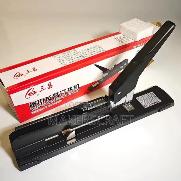 Heavy Duty Long Reach Stapler · Photo 1