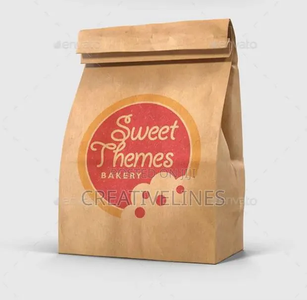 Packaging Paper Bags · Photo 1