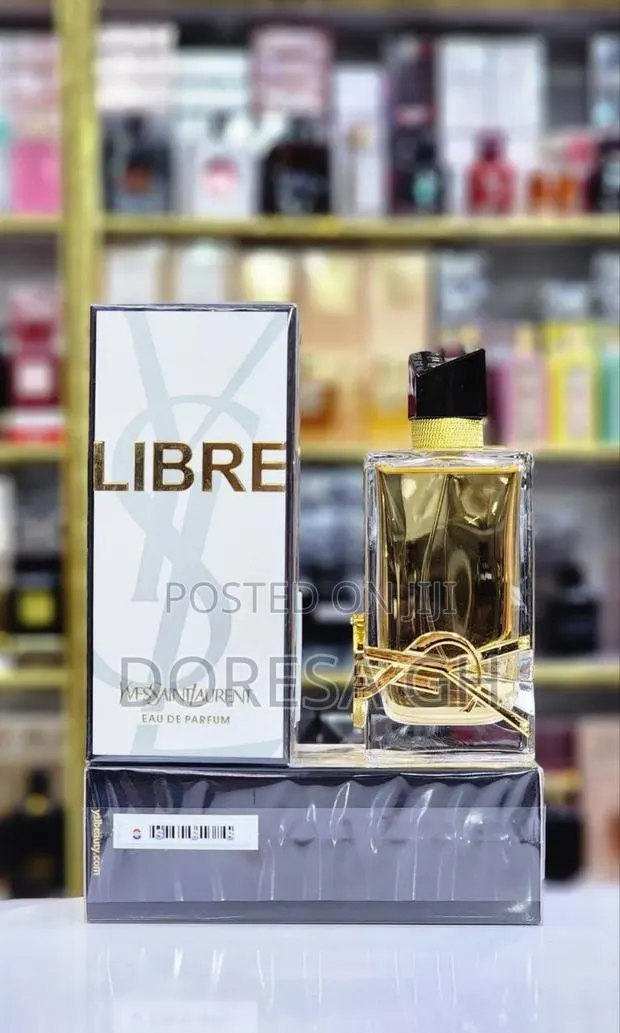Ysl Libre Edp: Bold Feminine Power Floral Scent for Elegant Women · Photo 1
