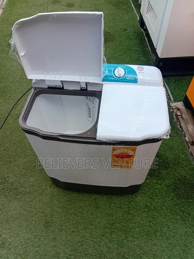 Nasco 5kg Washer – Simple, Fast and Convenient Washing · Photo 1