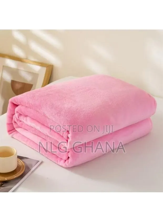 Soft Flannel Blanket Air Conditioning Quilt Lightweight. Tvx28629 · Photo 1