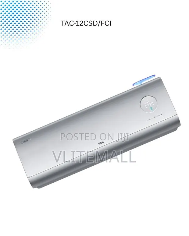 TCL Split Inverter Air Condition Tac-12csd/Fci · Photo 1
