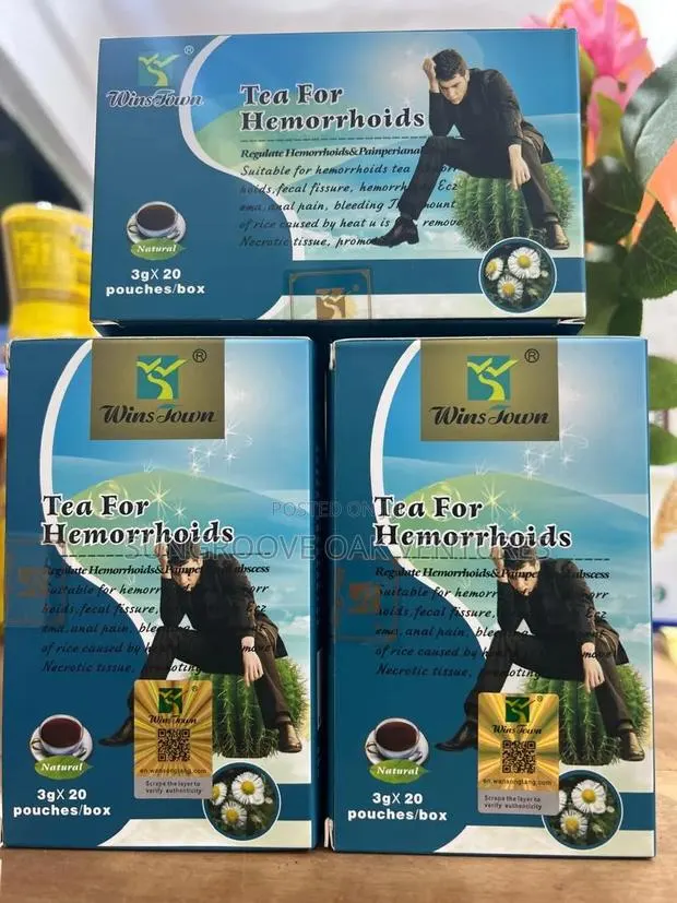 Tea for Hemorrhoids Winston · Photo 1