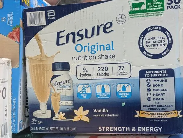 Ensure Original Shakes(30pack) · Photo 1