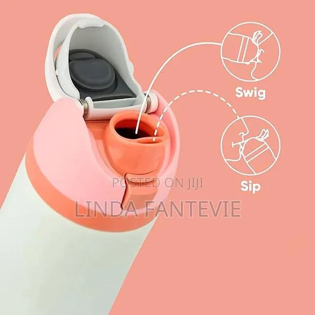 Stainless Steel Bottle · Photo 2