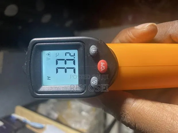 Infrared Thermometer · Photo 1