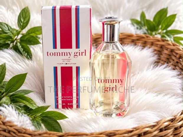 Tommy Girl- Tommy Hilfiger 100mL · Photo 1