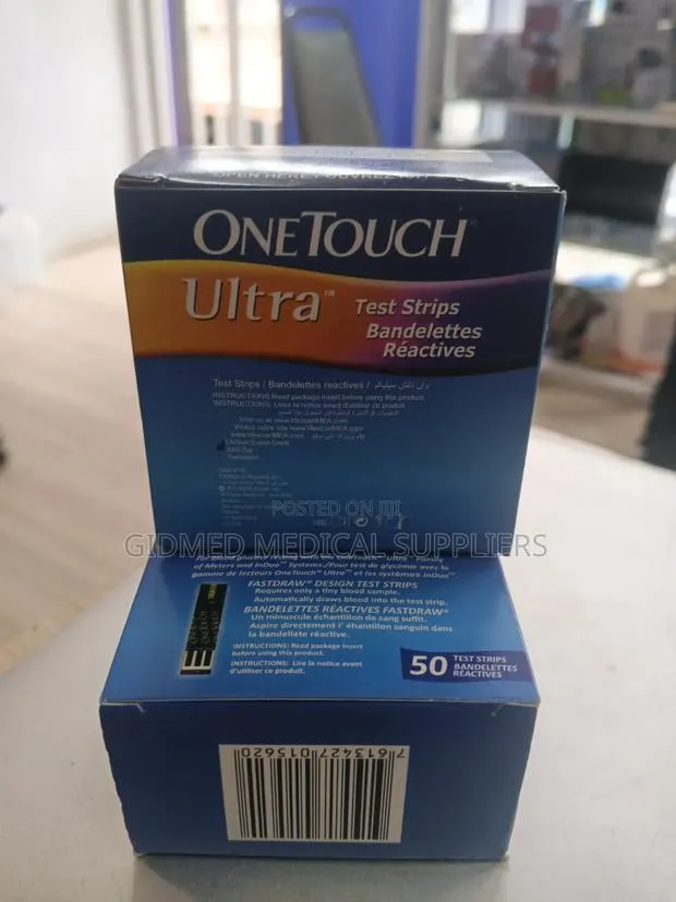 Onetouch Ultra Strips · Photo 1