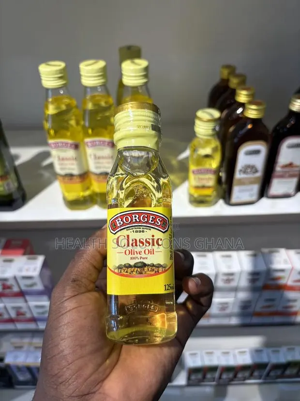 Classic Olive Oil 125ml for Healthy Everyday Cooking Oil · Photo 1