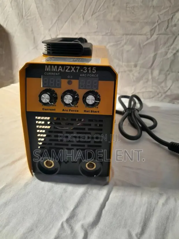 Inverter Welding Machine With Digital Display Screen · Photo 1