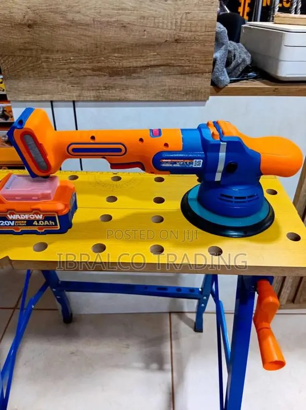Wadfow Cordless Polisher · Photo 1