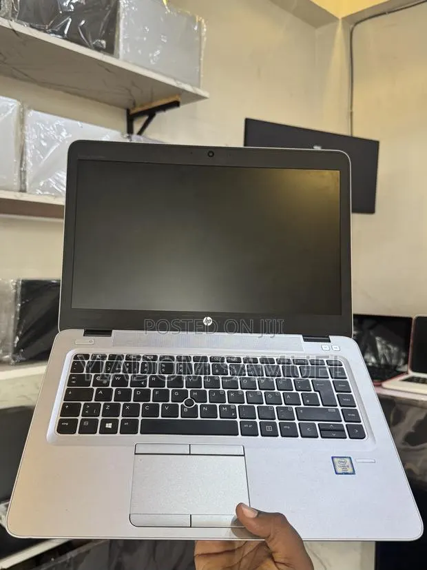 Laptop HP EliteBook 840 G3 8GB Intel Core i5 SSD 256GB · Photo 1