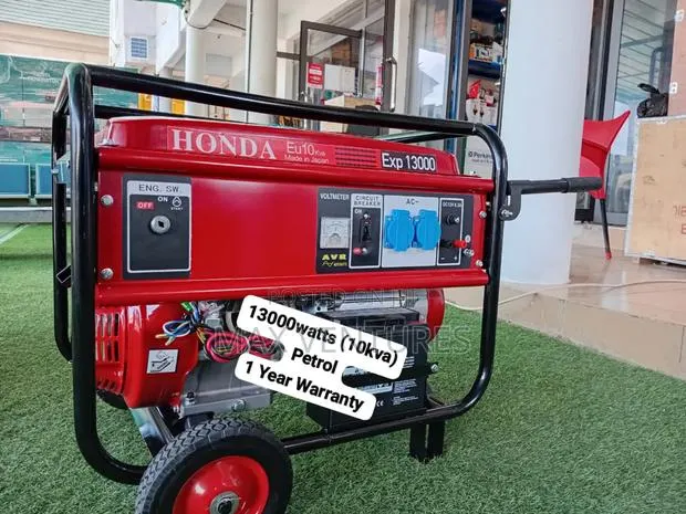 Petrol Master 13000watts 10kva Honda Gasoline Generator Petrol · Photo 1