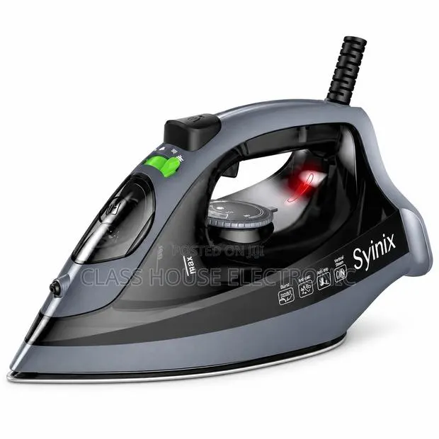 Syinix Steam Iron Irsp-1005 · Photo 1