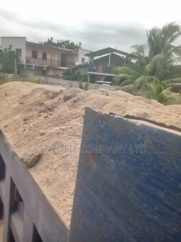 Sand / Stones / Riversand / Quarry Dust · Photo 1