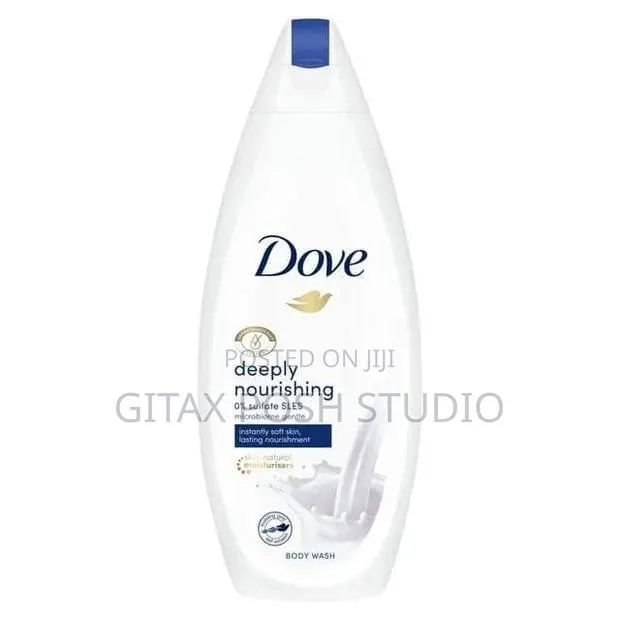 Dove Shower Gel · Photo 1