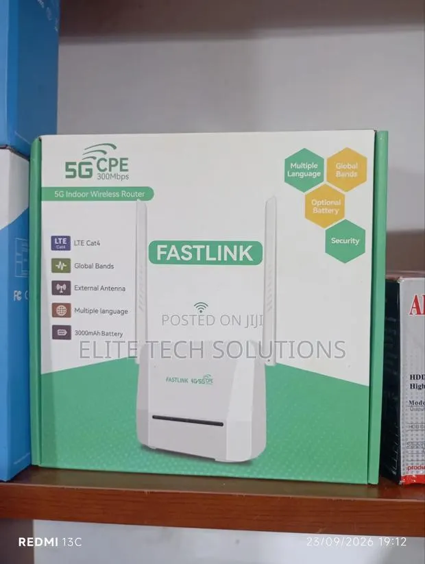 Fast Link Router 5G · Photo 1