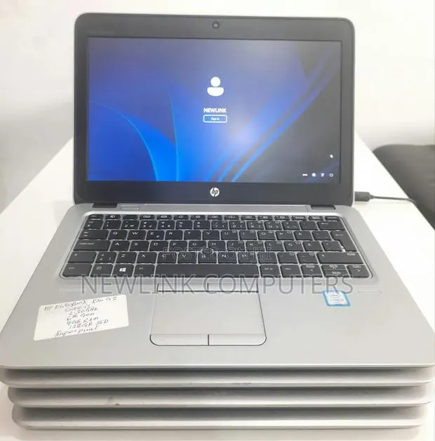 Laptop HP EliteBook 820 G4 8GB Intel Core i5 SSD 256GB · Photo 2