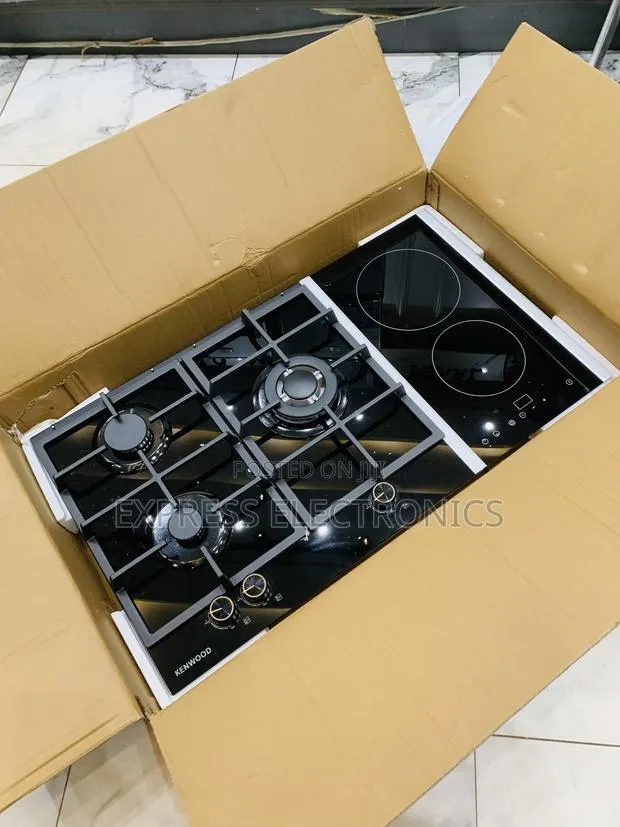 Available Now Store Gas Electric 3-2 Built in Kenwood Stove · Photo 1