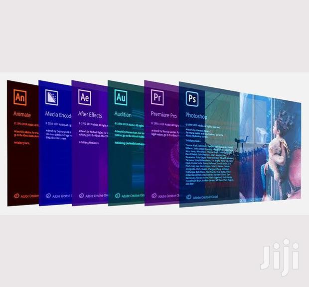 Adobe Master Creative Collection 2023 | Mac/Win Full Version · Photo 4
