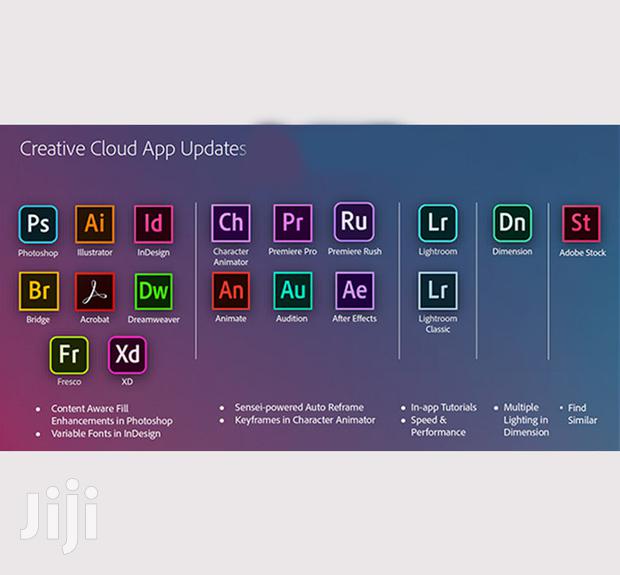 Adobe Master Creative Collection 2023 | Mac/Win Full Version · Photo 5