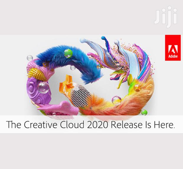 Adobe Master Creative Collection 2023 | Mac/Win Full Version · Photo 2