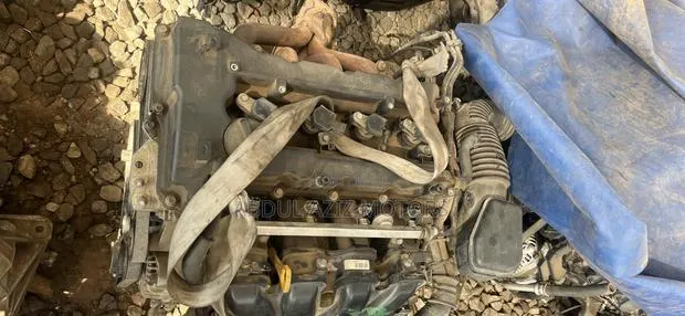 Hyundai Sonata Engine and Gearbox 2010-2014 · Photo 1
