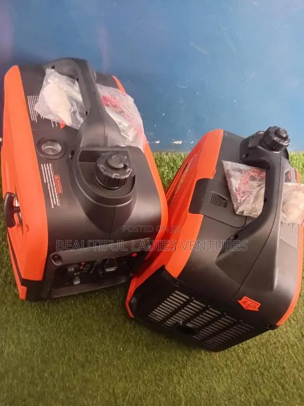 Portable Powerful Ecoolmax 7.5kva Generator · Photo 1