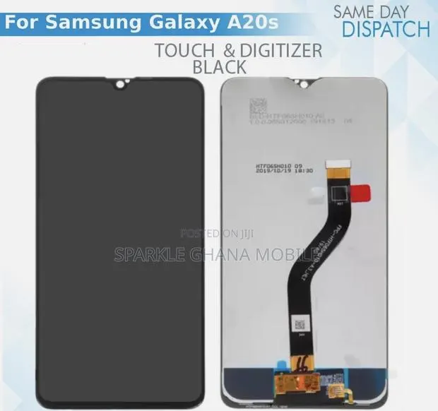 Samsung Galaxy 20s Screen · Photo 1