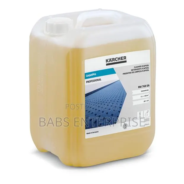 Karcher Carpetpro Cleaner Icapsol Rm 768 Oa, 10l · Photo 1