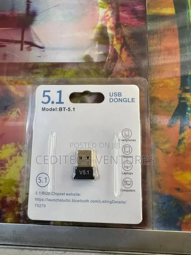Bluetooth USB Dongle · Photo 1