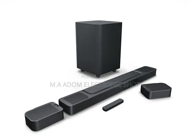 JBL 880watts 7.1.4 Ch Sound Bar With Alexa Dolby Atmos · Photo 1
