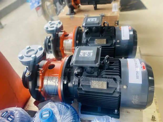 Leo Xsthp -centrifugal Pump · Photo 1