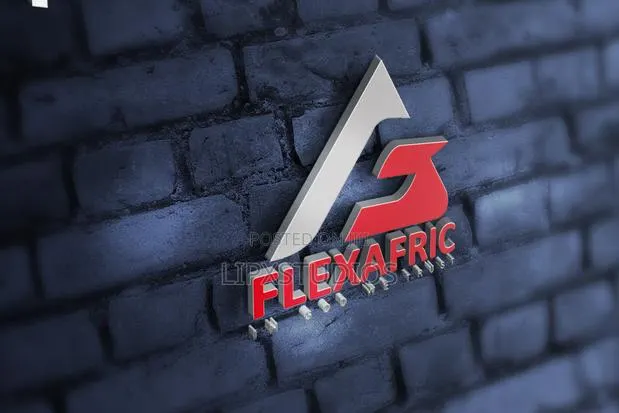 3d 2d Logo Design