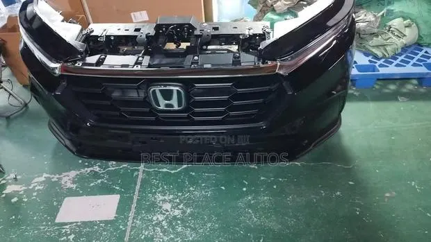 Honda CRV 2023 2024 2025 Front Complete Bumper · Photo 1
