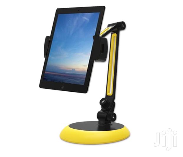 Universal Adjustable Stand for Tablet and Phones 4" - 10.5" · Photo 1