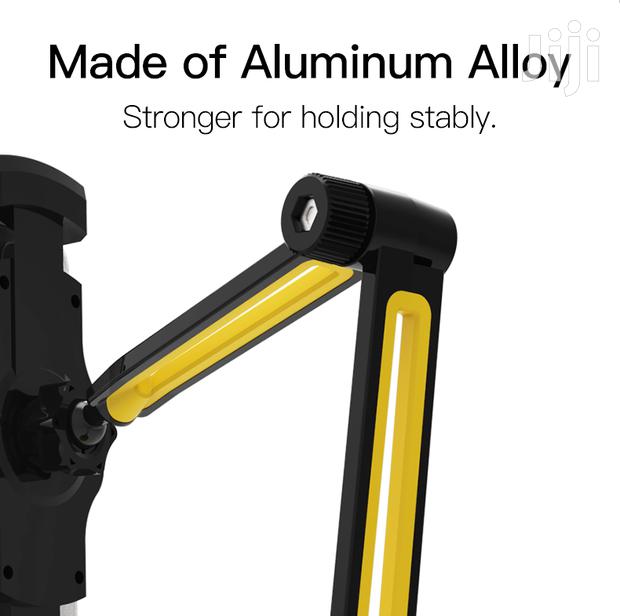 Universal Adjustable Stand for Tablet and Phones 4" - 10.5" · Photo 2