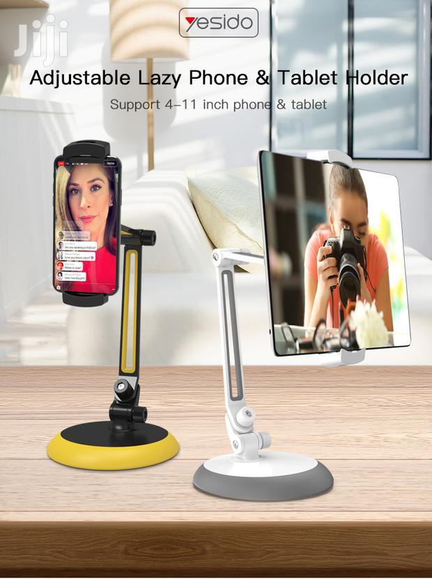 Universal Adjustable Stand for Tablet and Phones 4" - 10.5" · Photo 4