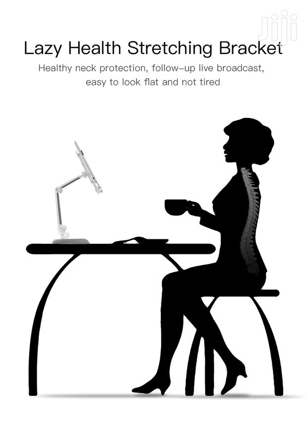 Universal Adjustable Stand for Tablet and Phones 4" - 10.5" · Photo 6