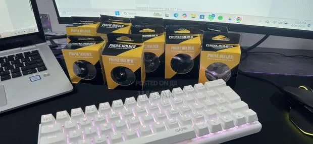 360 Magnetic Phone Holder · Photo 1