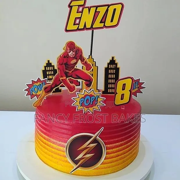 Kid’S Birthday Cake · Photo 1