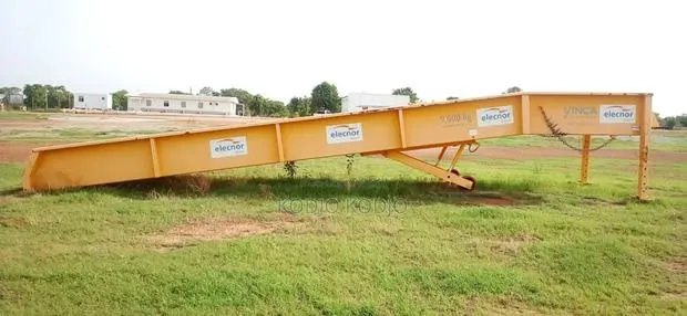 Ramp to Offload