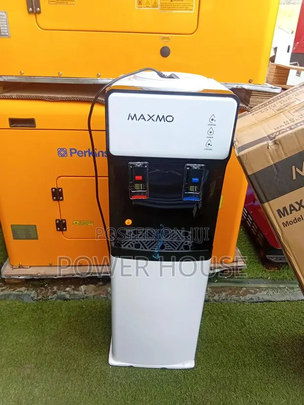 Maxmo Water Dispenser – Stylish & Reliable Water Cooling Solution · Photo 1