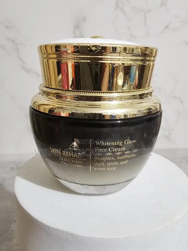 Skin Rehab Face Cream · Photo 1