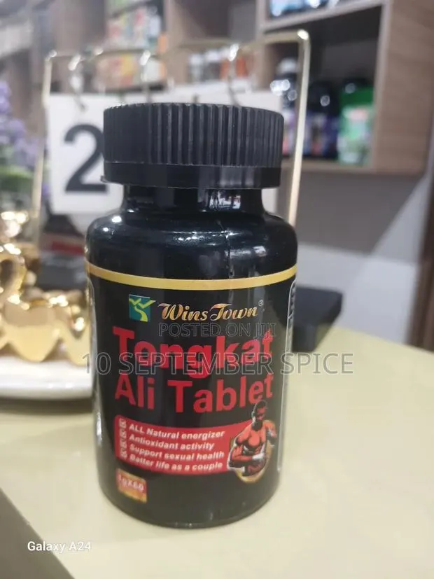 Tongkat Ali Tablet · Photo 1