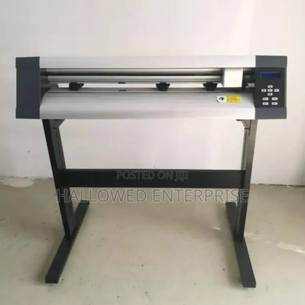 5ft 1660mm Automatic Contour Cutting Plotter With Free Software · Photo 2